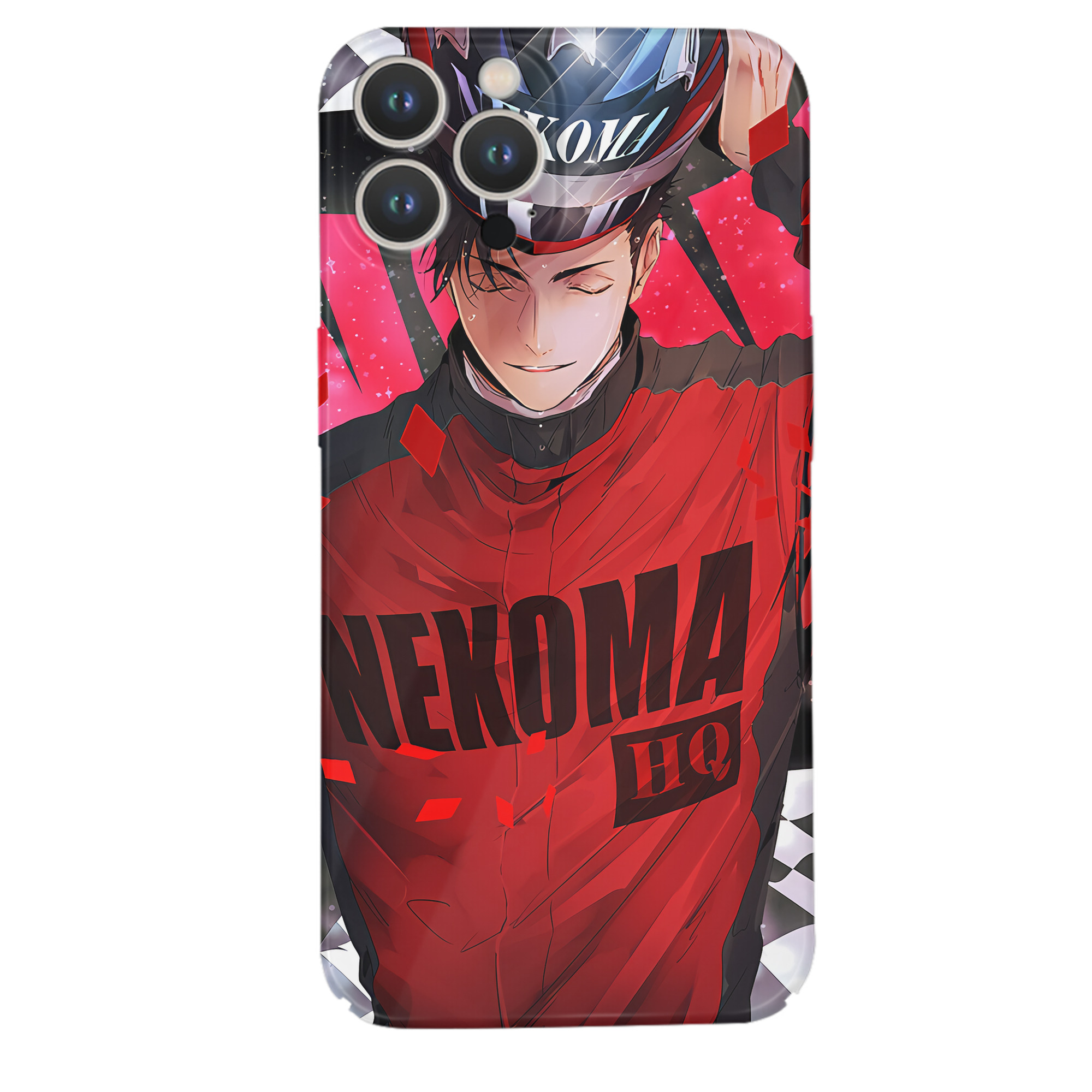 （画像用） ハイキュー!! Haikyu!! 【iPhone 14シリーズ対応】ハードケース